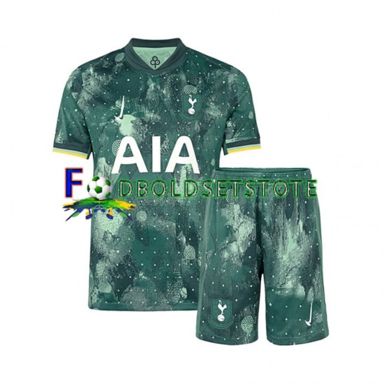 Tottenham Hotspur Trøje 3. Valg 2024-2025 Kort ærmer ,Børn Fodboldsæt Tottenham Hotspur Trøje 3. Valg 2024-2025 Kort ærmer ,Børn Fodboldsæt