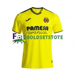 Villarreal CF Trøje Hjemmebane 2024-2025 Kort ærmer ,Mænd