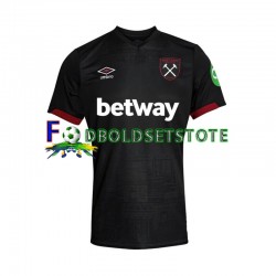 West Ham United Trøje Udebane 2024-2025 Kort ærmer ,Mænd