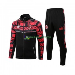 2022-2023 AC Milan Rød Træningsdragter