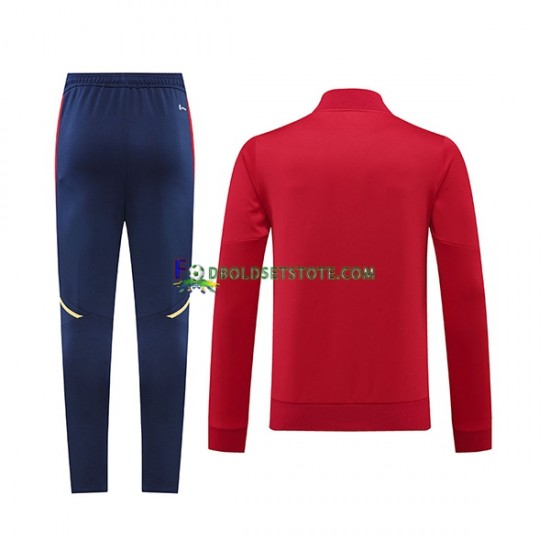 2022-2023 Rød Ajax Træningsdragter