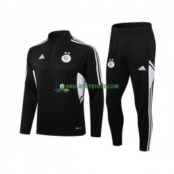 2022-2023 Algeriet Sort Sweatshirt Dragt