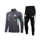 2022-2023 Algeriet Grå Sweatshirt Dragt