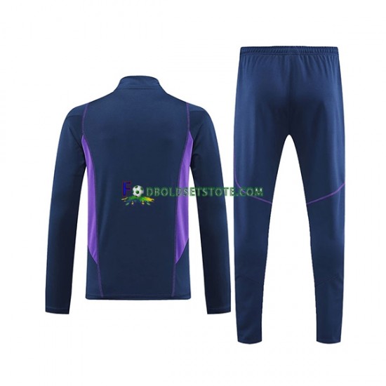2022-2023 Argentina Blå Sweatshirt Dragt SKU001