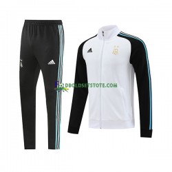 2022-2023 Argentina Hvid Træningsdragter