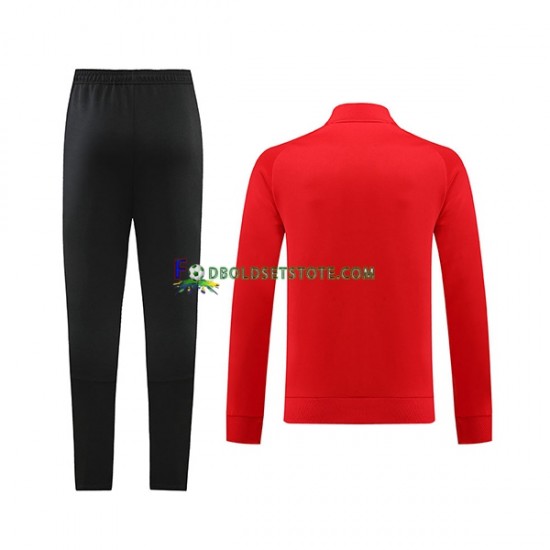 2022-2023 Arsenal Rød Træningsdragter