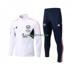 2022-2023 Arsenal Hvid Træningsdragter