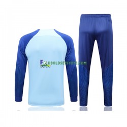 2022-2023 Atlético Madrid Blå Træningsdragter