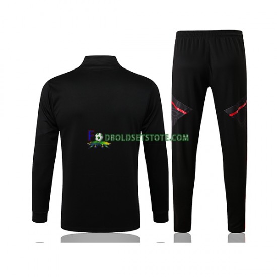 2022-2023 FC Bayern München Sort Træningsdragter