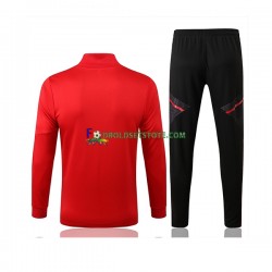 2022-2023 FC Bayern München Rød Træningsdragter