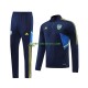 2022-2023 CA Boca Juniors Navycolor Sweatshirt Dragt