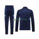 2022-2023 CA Boca Juniors Navycolor Sweatshirt Dragt