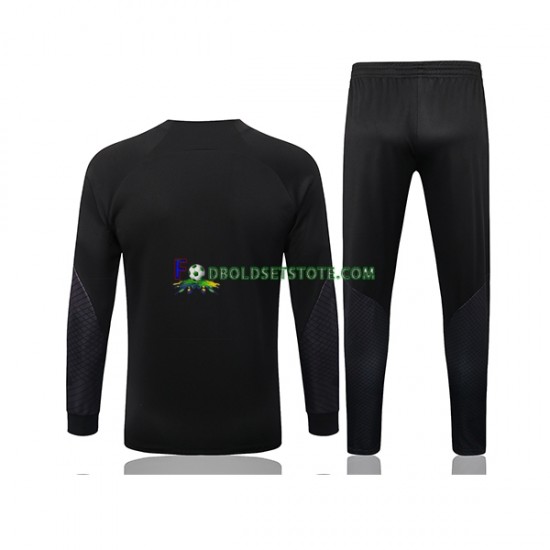 2022-2023 Chelsea Sort Træningsdragter