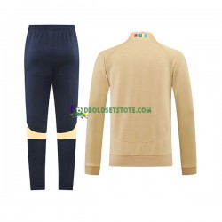 2022-2023 FC Barcelona Brun Træningsdragter