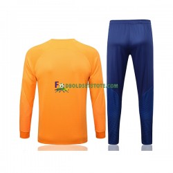 2022-2023 FC Barcelona Orange Træningsdragter