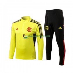 2022-2023 Gul Flamengo Sweatshirt Dragt