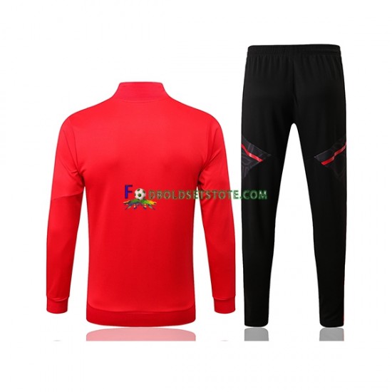 2022-2023 Rød Flamengo Træningsdragter