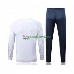 2022-2023 Frankrig Hvid Træningsdragter