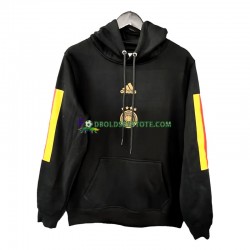 2022-2023 Tyskland Sort Sweater Hættetrøje ,Mænd