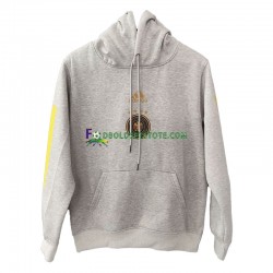 2022-2023 Tyskland Grå Sweater Hættetrøje ,Mænd