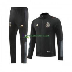 2022-2023 Tyskland Sort Træningsdragter