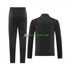 2022-2023 Tyskland Sort Træningsdragter