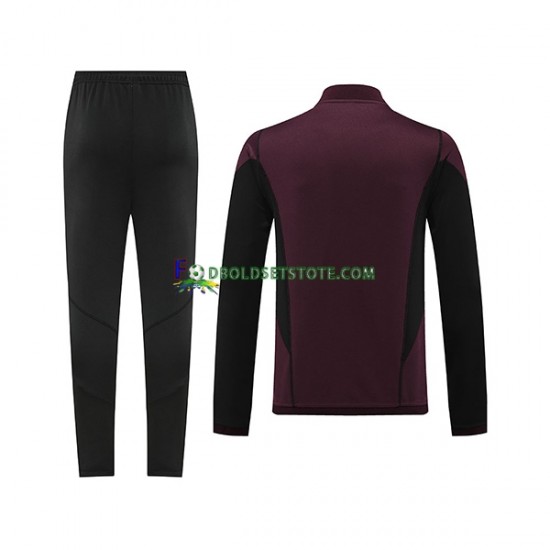 2022-2023 Tyskland Rød Træningsdragter