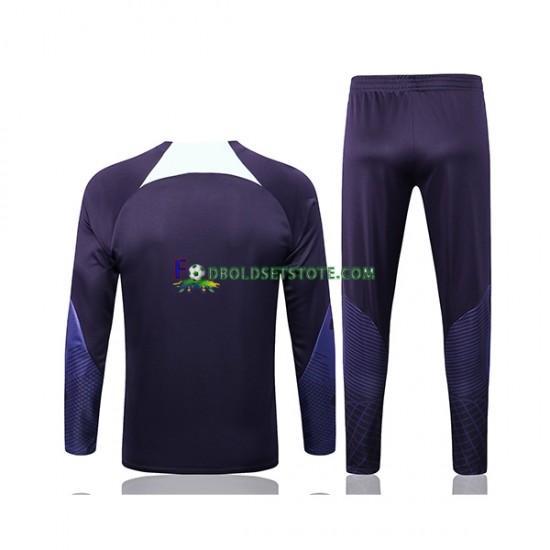 2022-2023 Inter Milan Lilla Sweatshirt Dragt