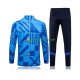 2022-2023 Italien Blå Træningsdragter