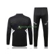 2022-2023 Juventus Sort Sweatshirt Dragt