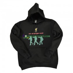 2022-2023 Liverpool Sort Sweater Hættetrøje ,Mænd