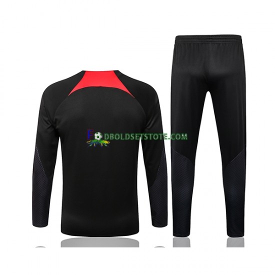 2022-2023 Liverpool Sort Sweatshirt Dragt SKU001