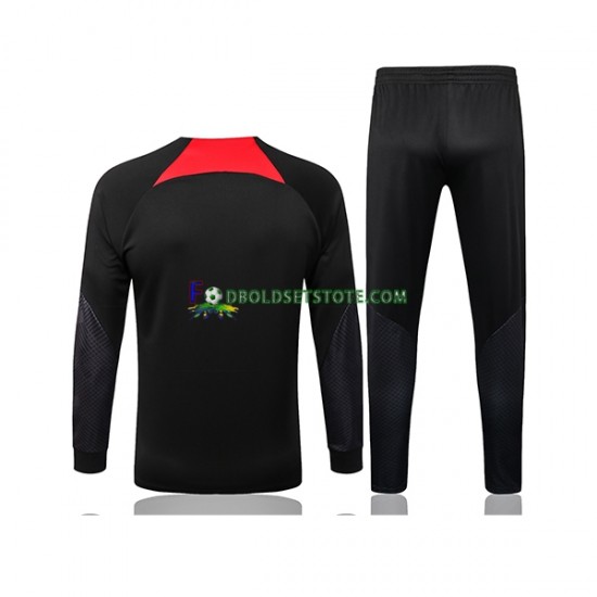 2022-2023 Liverpool Sort Træningsdragter