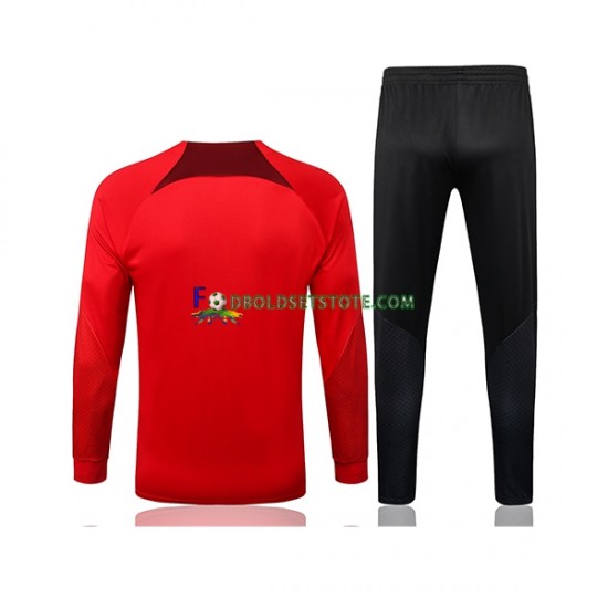 2022-2023 Liverpool Rød Træningsdragter