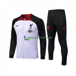 2022-2023 Liverpool Hvid Træningsdragter