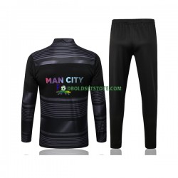2022-2023 Manchester City Sort Træningsdragter