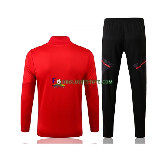 2022-2023 Manchester United Rød Træningsdragter