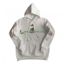 2022-2023 Mexico Hvid Sweater Hættetrøje ,Mænd