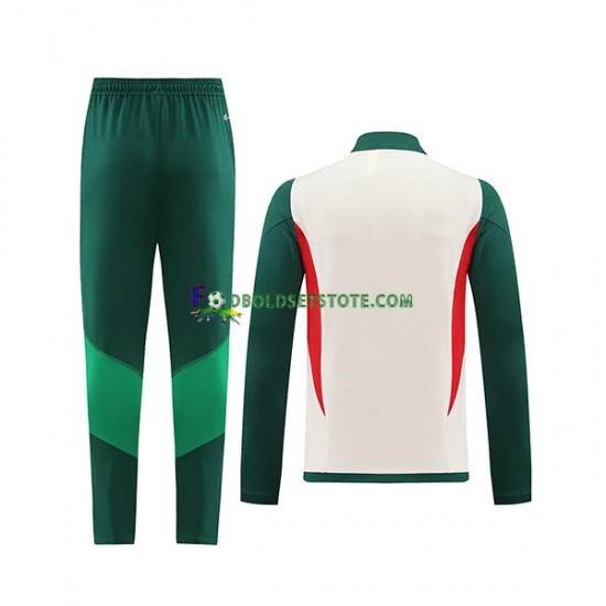 2022-2023 Mexico Hvid Sweatshirt Dragt