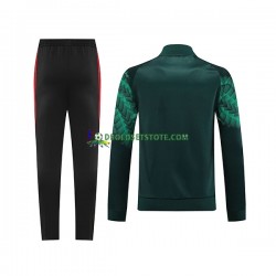 2022-2023 Mexico Grøn Træningsdragter SKU001