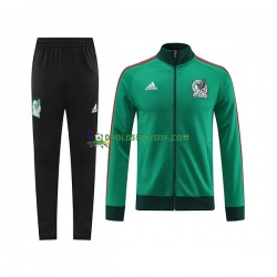 2022-2023 Mexico Grøn Træningsdragter