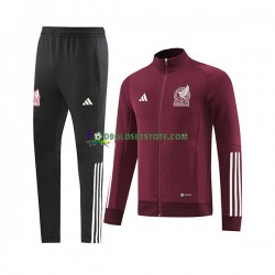 2022-2023 Mexico Rød Træningsdragter