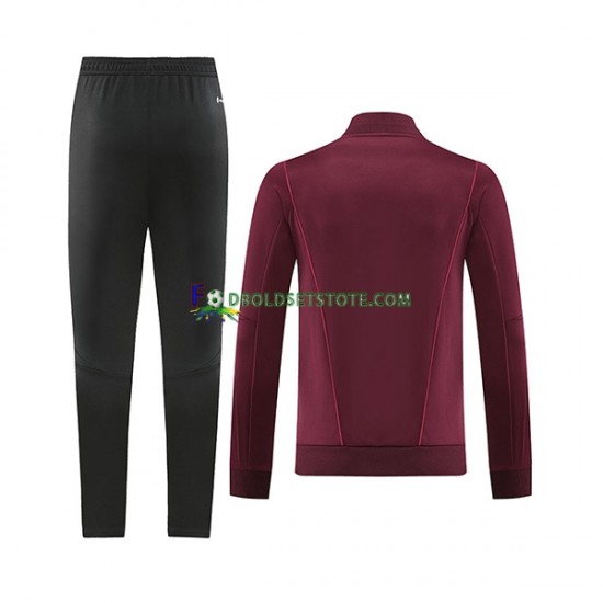 2022-2023 Mexico Rød Træningsdragter