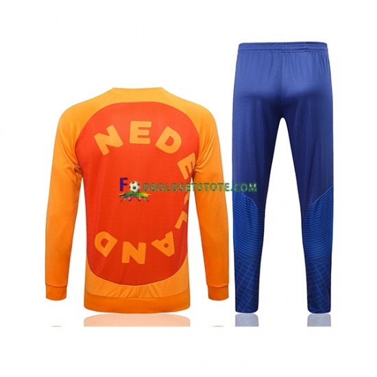 2022-2023 Holland Gul Træningsdragter