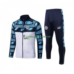 2022-2023 Olympique de Marseille Hvid Træningsdragter