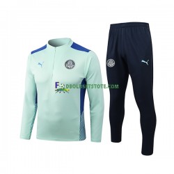 2022-2023 Palmeiras Grøn Sweatshirt Dragt