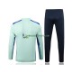 2022-2023 Palmeiras Grøn Sweatshirt Dragt