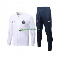 2022-2023 Paris Saint-Germain Hvid Træningsdragter