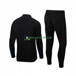 2022-2023 Portugal Sort Sweatshirt Dragt