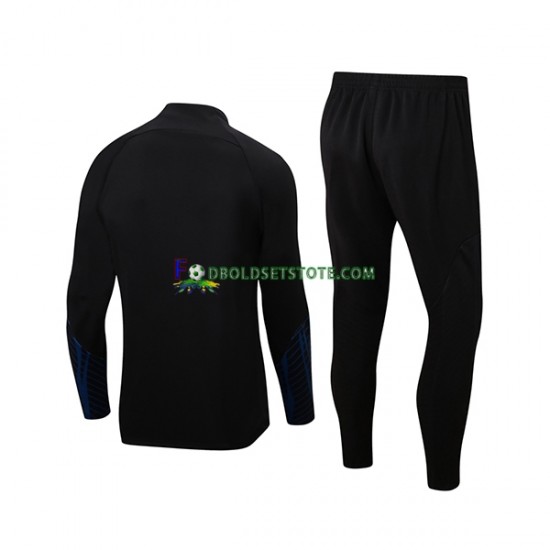 2022-2023 Portugal Sort Sweatshirt Dragt